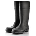 Waterproof Rubber Wellington Rain Boots Wholesale Steel Toe Safety PVC Gum Boots